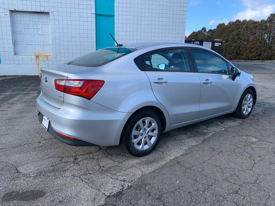 2016 Kia Rio 4dr Sdn Auto LX, available for sale in Milford, Connecticut | Dealertown Auto Wholesalers. Milford, Connecticut 2016 Kia Rio 4dr Sdn Auto LX, available for sale in Milford, Connecticut | Dealertown Auto Wholesalers. Milford, Connecticut
