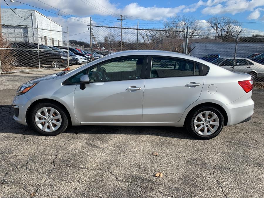 2016 Kia Rio 4dr Sdn Auto LX, available for sale in Milford, Connecticut | Dealertown Auto Wholesalers. Milford, Connecticut 2016 Kia Rio 4dr Sdn Auto LX, available for sale in Milford, Connecticut | Dealertown Auto Wholesalers. Milford, Connecticut