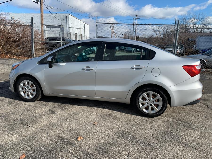 2016 Kia Rio 4dr Sdn Auto LX, available for sale in Milford, Connecticut | Dealertown Auto Wholesalers. Milford, Connecticut 2016 Kia Rio 4dr Sdn Auto LX, available for sale in Milford, Connecticut | Dealertown Auto Wholesalers. Milford, Connecticut