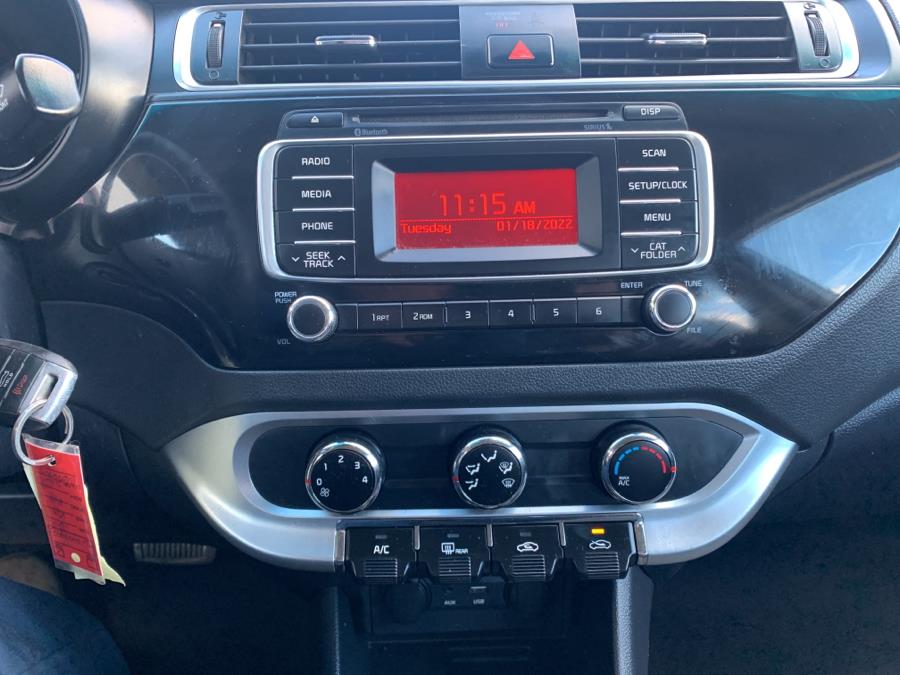 2016 Kia Rio 4dr Sdn Auto LX, available for sale in Milford, Connecticut | Dealertown Auto Wholesalers. Milford, Connecticut 2016 Kia Rio 4dr Sdn Auto LX, available for sale in Milford, Connecticut | Dealertown Auto Wholesalers. Milford, Connecticut