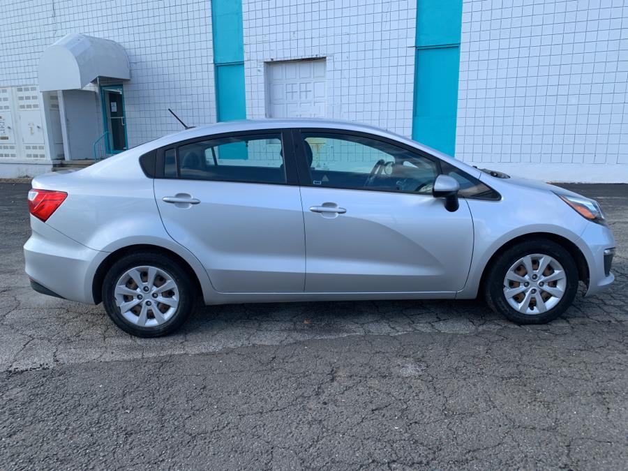 2016 Kia Rio 4dr Sdn Auto LX, available for sale in Milford, Connecticut | Dealertown Auto Wholesalers. Milford, Connecticut 2016 Kia Rio 4dr Sdn Auto LX, available for sale in Milford, Connecticut | Dealertown Auto Wholesalers. Milford, Connecticut