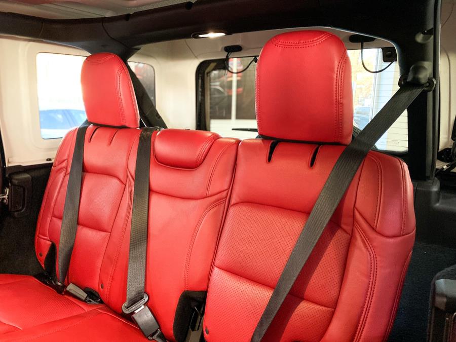 Used Jeep Wrangler Unlimited Sport S 4x4 2019 | Luxury Motor Club. Franklin Square, New York Used Jeep Wrangler Unlimited Sport S 4x4 2019 | Luxury Motor Club. Franklin Square, New York