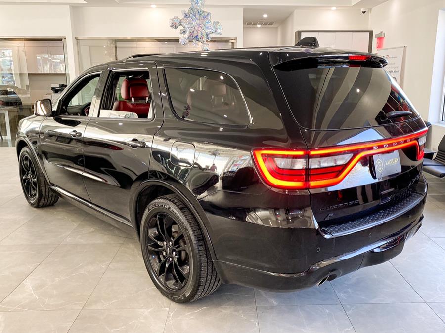 Used Dodge Durango R/T AWD 2020 | Luxury Motor Club. Franklin Square, New York Used Dodge Durango R/T AWD 2020 | Luxury Motor Club. Franklin Square, New York