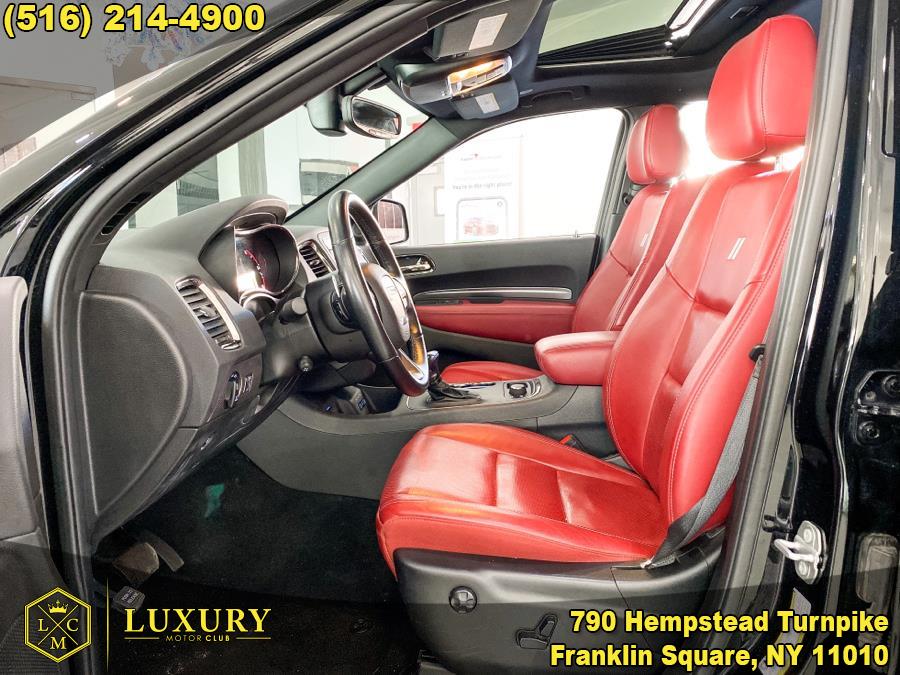 Used Dodge Durango R/T AWD 2020 | Luxury Motor Club. Franklin Square, New York Used Dodge Durango R/T AWD 2020 | Luxury Motor Club. Franklin Square, New York