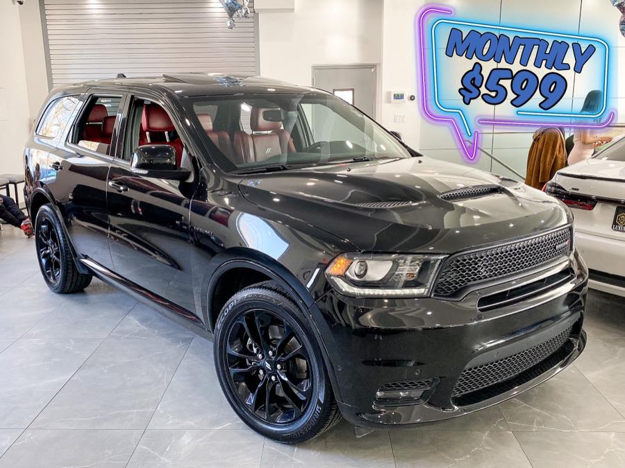 Used Dodge Durango R/T AWD 2020 | Luxury Motor Club. Franklin Square, New York Used Dodge Durango R/T AWD 2020 | Luxury Motor Club. Franklin Square, New York