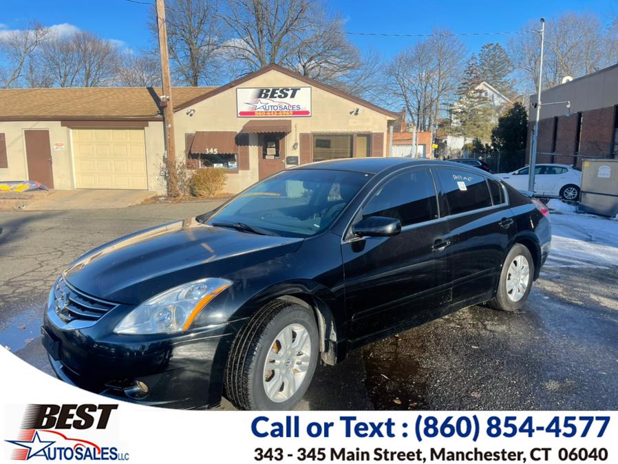 Used 2012 Nissan Altima in Manchester, Connecticut | Best Auto Sales LLC. Manchester, Connecticut
