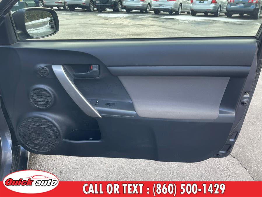 Used Scion tC 2dr HB Man Monogram (Natl) 2014 | Quick Auto LLC. Bristol, Connecticut Used Scion tC 2dr HB Man Monogram (Natl) 2014 | Quick Auto LLC. Bristol, Connecticut