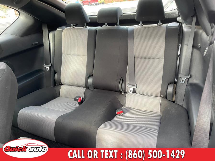 Used Scion tC 2dr HB Man Monogram (Natl) 2014 | Quick Auto LLC. Bristol, Connecticut Used Scion tC 2dr HB Man Monogram (Natl) 2014 | Quick Auto LLC. Bristol, Connecticut