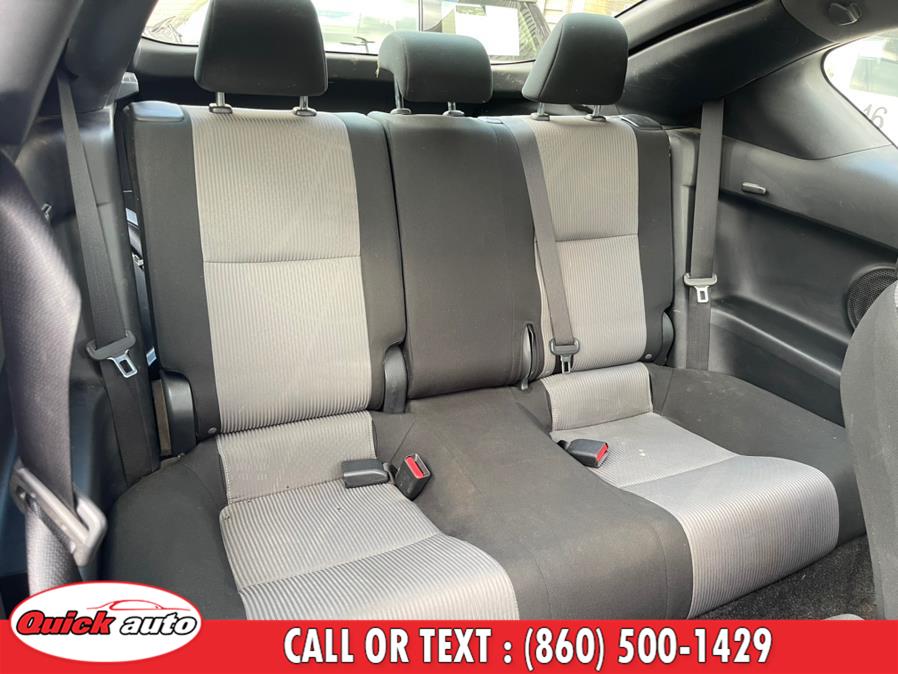 Used Scion tC 2dr HB Man Monogram (Natl) 2014 | Quick Auto LLC. Bristol, Connecticut Used Scion tC 2dr HB Man Monogram (Natl) 2014 | Quick Auto LLC. Bristol, Connecticut