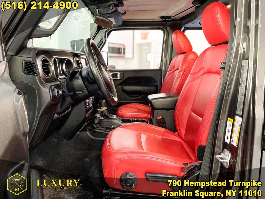 2019 Jeep Wrangler Unlimited Sport S 4x4, available for sale in Franklin Square, New York | Luxury Motor Club. Franklin Square, New York