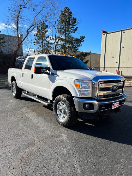 Used Ford Super Duty F-350 SRW 4WD Crew Cab 156" XLT 2012 | A-Tech. Medford, Massachusetts Used Ford Super Duty F-350 SRW 4WD Crew Cab 156" XLT 2012 | A-Tech. Medford, Massachusetts