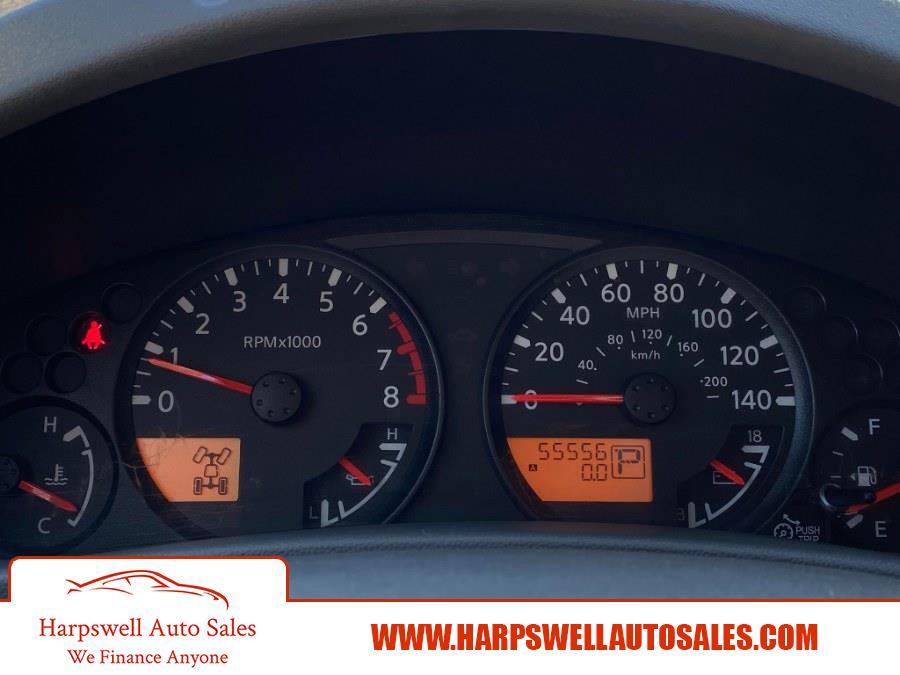 Used Nissan Frontier Crew Cab 4x4 SV V6 Auto 2018 | Harpswell Auto Sales Inc. Harpswell, Maine Used Nissan Frontier Crew Cab 4x4 SV V6 Auto 2018 | Harpswell Auto Sales Inc. Harpswell, Maine