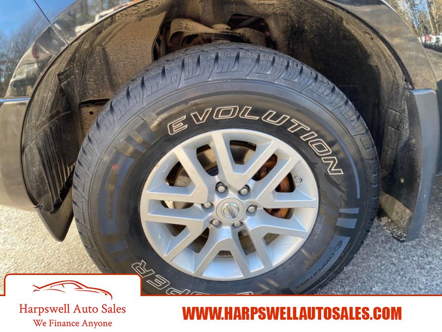 Used Nissan Frontier Crew Cab 4x4 SV V6 Auto 2018 | Harpswell Auto Sales Inc. Harpswell, Maine Used Nissan Frontier Crew Cab 4x4 SV V6 Auto 2018 | Harpswell Auto Sales Inc. Harpswell, Maine
