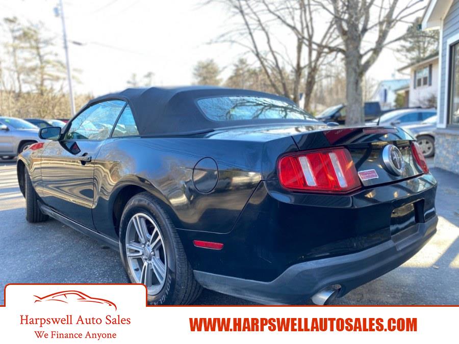 Used Ford Mustang 2dr Conv V6 2012 | Harpswell Auto Sales Inc. Harpswell, Maine Used Ford Mustang 2dr Conv V6 2012 | Harpswell Auto Sales Inc. Harpswell, Maine