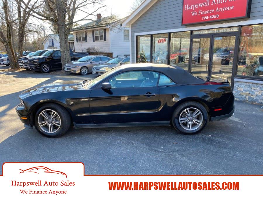 Used Ford Mustang 2dr Conv V6 2012 | Harpswell Auto Sales Inc. Harpswell, Maine Used Ford Mustang 2dr Conv V6 2012 | Harpswell Auto Sales Inc. Harpswell, Maine