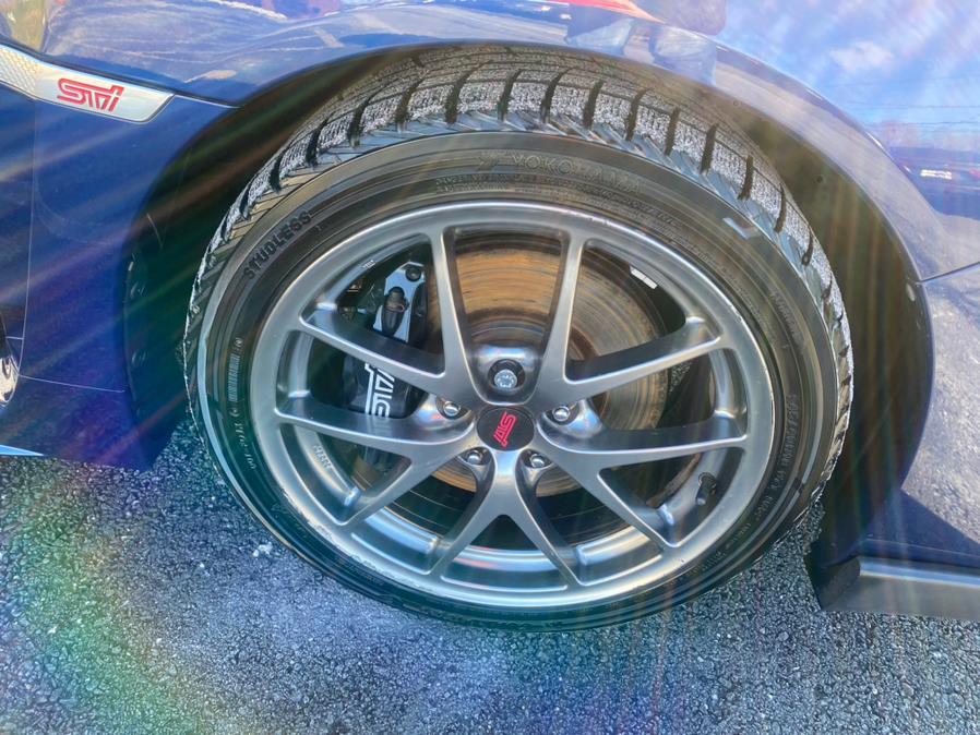 Used Subaru WRX STI 4dr Sdn Limited 2015 | Tru Auto Mall. Berlin, Connecticut Used Subaru WRX STI 4dr Sdn Limited 2015 | Tru Auto Mall. Berlin, Connecticut