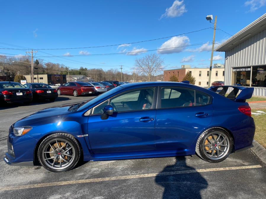 Used Subaru WRX STI 4dr Sdn Limited 2015 | Tru Auto Mall. Berlin, Connecticut Used Subaru WRX STI 4dr Sdn Limited 2015 | Tru Auto Mall. Berlin, Connecticut
