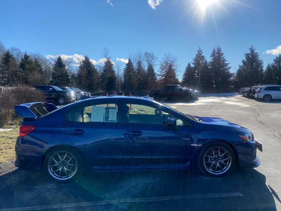 Used Subaru WRX STI 4dr Sdn Limited 2015 | Tru Auto Mall. Berlin, Connecticut Used Subaru WRX STI 4dr Sdn Limited 2015 | Tru Auto Mall. Berlin, Connecticut