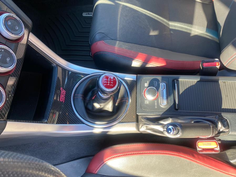Used Subaru WRX STI 4dr Sdn Limited 2015 | Tru Auto Mall. Berlin, Connecticut Used Subaru WRX STI 4dr Sdn Limited 2015 | Tru Auto Mall. Berlin, Connecticut