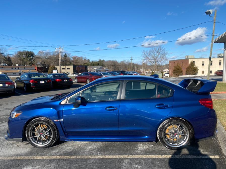 Used Subaru WRX STI 4dr Sdn Limited 2015 | Tru Auto Mall. Berlin, Connecticut Used Subaru WRX STI 4dr Sdn Limited 2015 | Tru Auto Mall. Berlin, Connecticut