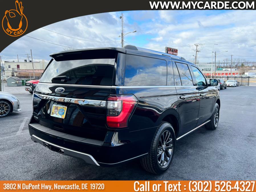 Used Ford Expedition Max Limited 4x4 2019 | My Car. Newcastle, Delaware Used Ford Expedition Max Limited 4x4 2019 | My Car. Newcastle, Delaware