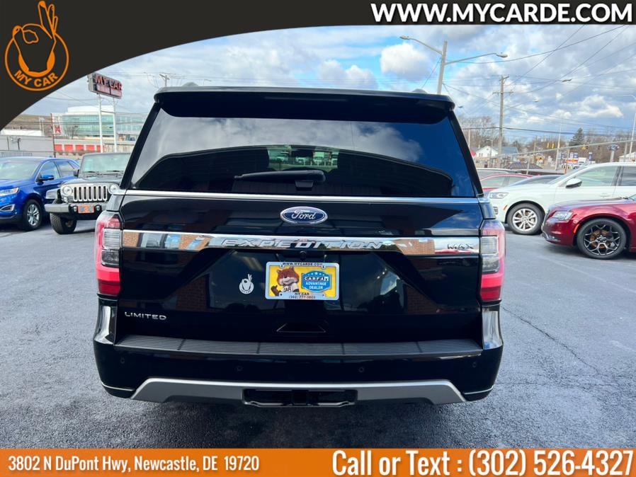 Used Ford Expedition Max Limited 4x4 2019 | My Car. Newcastle, Delaware Used Ford Expedition Max Limited 4x4 2019 | My Car. Newcastle, Delaware