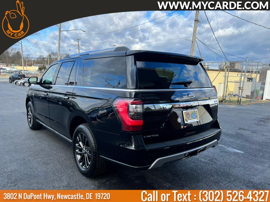 Used Ford Expedition Max Limited 4x4 2019 | My Car. Newcastle, Delaware