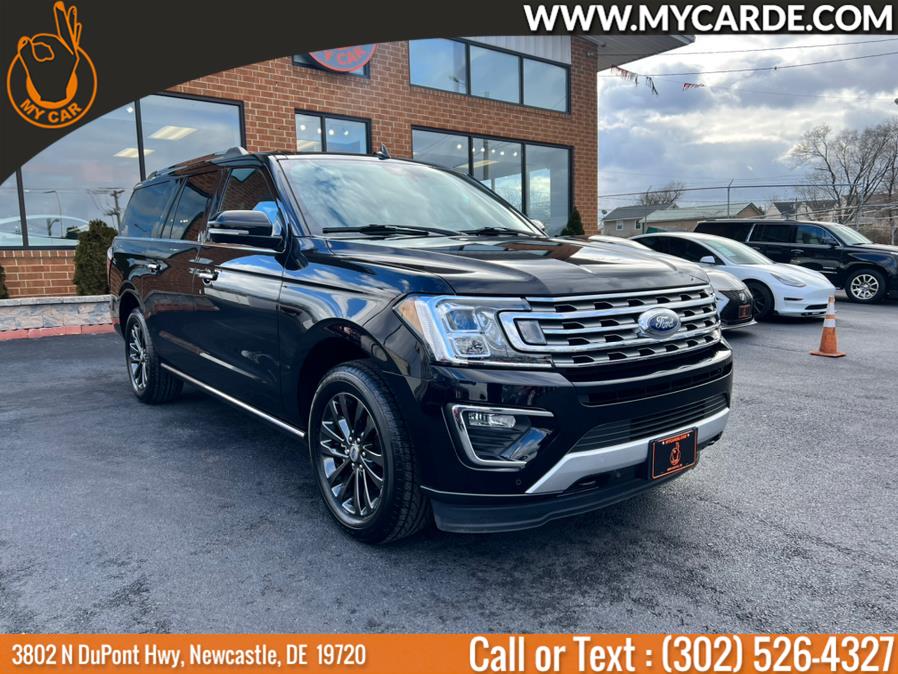 Used Ford Expedition Max Limited 4x4 2019 | My Car. Newcastle, Delaware Used Ford Expedition Max Limited 4x4 2019 | My Car. Newcastle, Delaware