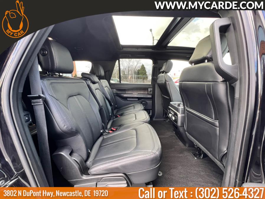 Used Ford Expedition Max Limited 4x4 2019 | My Car. Newcastle, Delaware Used Ford Expedition Max Limited 4x4 2019 | My Car. Newcastle, Delaware