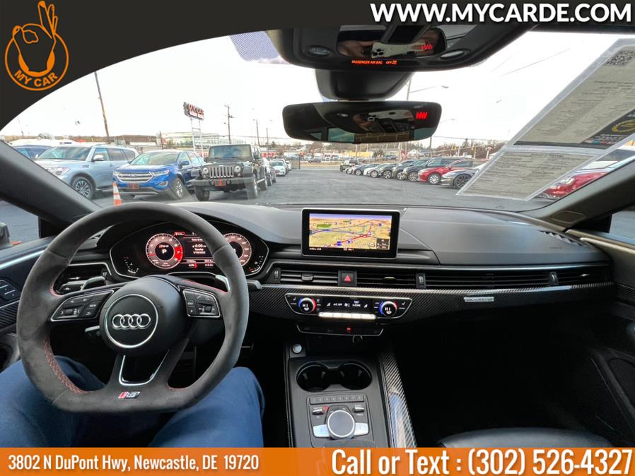 Used Audi RS 5 Coupe 2.9 TFSI quattro tiptronic 2018 | My Car. Newcastle, Delaware