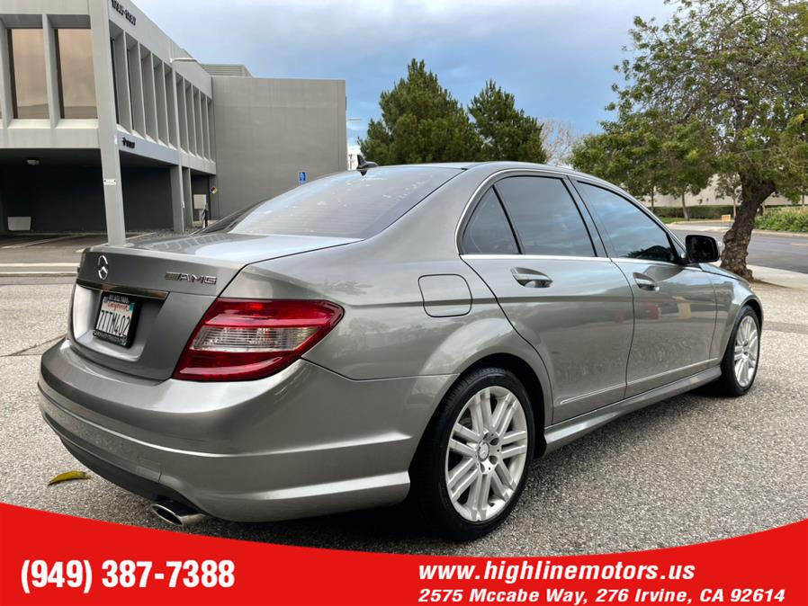 2008 Mercedes-Benz C 300 4dr Sdn 3.0L Sport RWD, available for sale in Irvine, California | High Line Motors LLC. Irvine, California 2008 Mercedes-Benz C 300 4dr Sdn 3.0L Sport RWD, available for sale in Irvine, California | High Line Motors LLC. Irvine, California