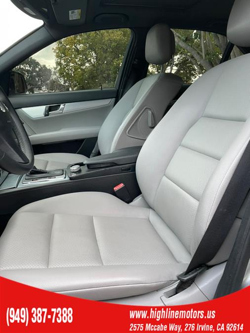 2008 Mercedes-Benz C 300 4dr Sdn 3.0L Sport RWD, available for sale in Irvine, California | High Line Motors LLC. Irvine, California 2008 Mercedes-Benz C 300 4dr Sdn 3.0L Sport RWD, available for sale in Irvine, California | High Line Motors LLC. Irvine, California