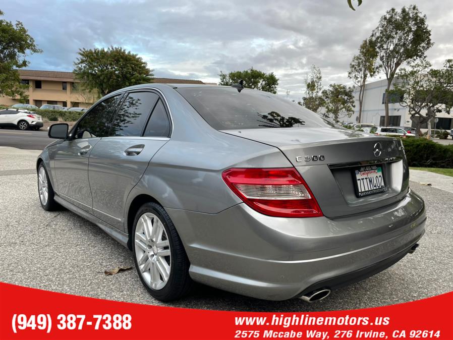 2008 Mercedes-Benz C 300 4dr Sdn 3.0L Sport RWD, available for sale in Irvine, California | High Line Motors LLC. Irvine, California 2008 Mercedes-Benz C 300 4dr Sdn 3.0L Sport RWD, available for sale in Irvine, California | High Line Motors LLC. Irvine, California