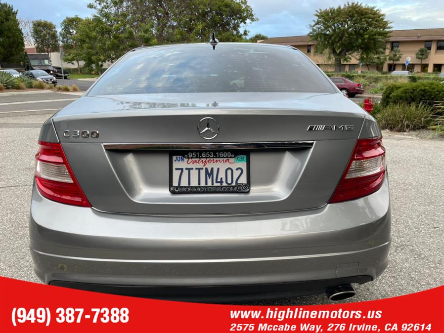 2008 Mercedes-Benz C 300 4dr Sdn 3.0L Sport RWD, available for sale in Irvine, California | High Line Motors LLC. Irvine, California 2008 Mercedes-Benz C 300 4dr Sdn 3.0L Sport RWD, available for sale in Irvine, California | High Line Motors LLC. Irvine, California