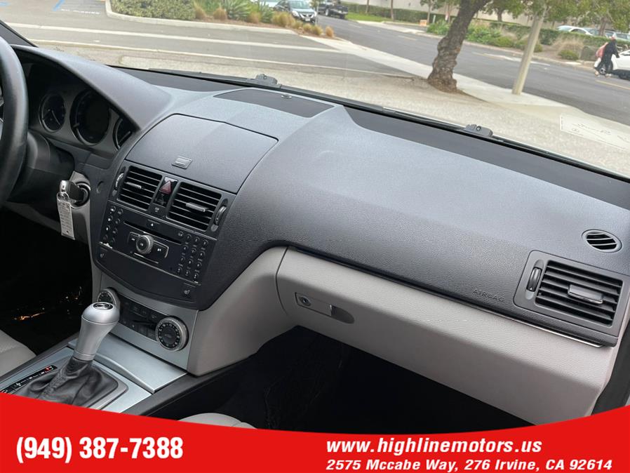 2008 Mercedes-Benz C 300 4dr Sdn 3.0L Sport RWD, available for sale in Irvine, California | High Line Motors LLC. Irvine, California 2008 Mercedes-Benz C 300 4dr Sdn 3.0L Sport RWD, available for sale in Irvine, California | High Line Motors LLC. Irvine, California