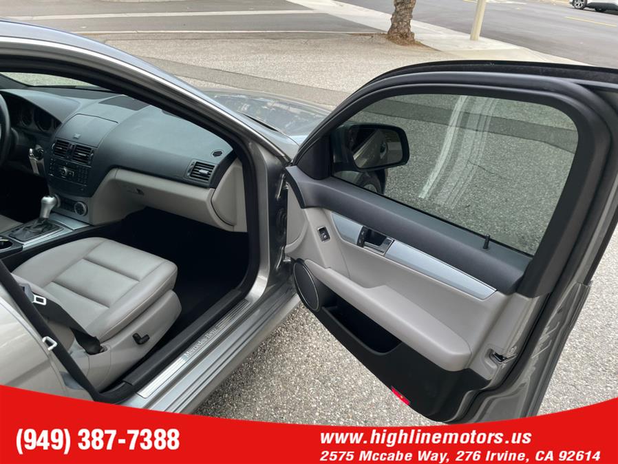 2008 Mercedes-Benz C 300 4dr Sdn 3.0L Sport RWD, available for sale in Irvine, California | High Line Motors LLC. Irvine, California 2008 Mercedes-Benz C 300 4dr Sdn 3.0L Sport RWD, available for sale in Irvine, California | High Line Motors LLC. Irvine, California