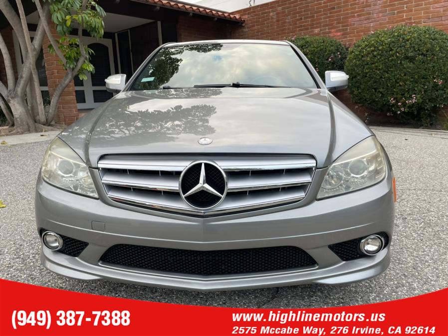 2008 Mercedes-Benz C 300 4dr Sdn 3.0L Sport RWD, available for sale in Irvine, California | High Line Motors LLC. Irvine, California 2008 Mercedes-Benz C 300 4dr Sdn 3.0L Sport RWD, available for sale in Irvine, California | High Line Motors LLC. Irvine, California