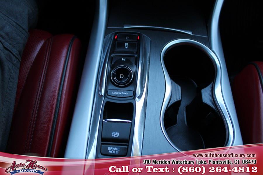 2018 Acura TLX 3.5L SH-AWD w/A-SPEC Pkg Red Leather, available for sale in Plantsville, Connecticut | Auto House of Luxury. Plantsville, Connecticut 2018 Acura TLX 3.5L SH-AWD w/A-SPEC Pkg Red Leather, available for sale in Plantsville, Connecticut | Auto House of Luxury. Plantsville, Connecticut