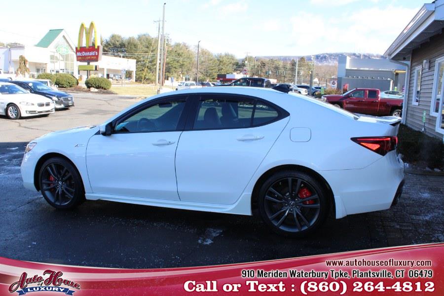 2018 Acura TLX 3.5L SH-AWD w/A-SPEC Pkg Red Leather, available for sale in Plantsville, Connecticut | Auto House of Luxury. Plantsville, Connecticut 2018 Acura TLX 3.5L SH-AWD w/A-SPEC Pkg Red Leather, available for sale in Plantsville, Connecticut | Auto House of Luxury. Plantsville, Connecticut