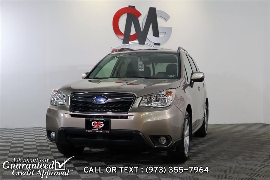 Used Subaru Forester 2.5i Touring 2014 | City Motor Group Inc.. Haskell, New Jersey