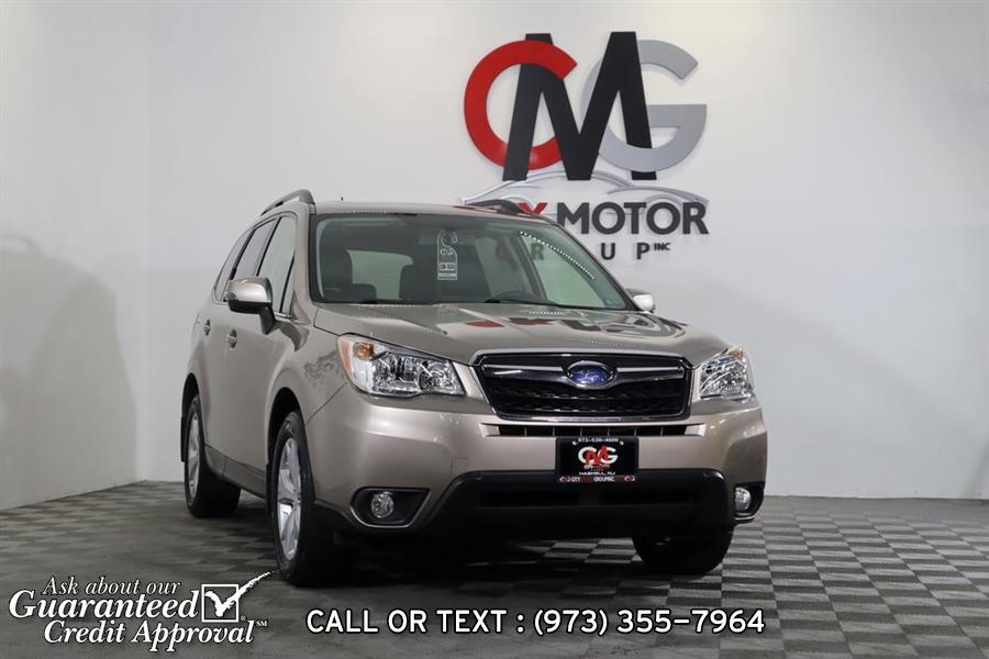 Used Subaru Forester 2.5i Touring 2014 | City Motor Group Inc.. Haskell, New Jersey Used Subaru Forester 2.5i Touring 2014 | City Motor Group Inc.. Haskell, New Jersey
