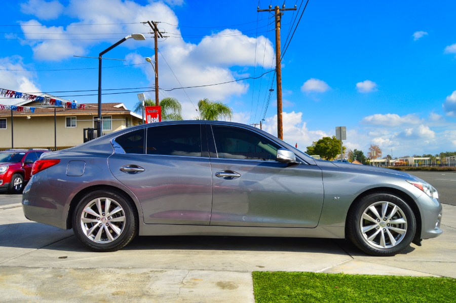 2015 Infiniti Q50 4dr Sdn Premium RWD, available for sale in Moreno Valley, California | Fusion Motors Inc. Moreno Valley, California 2015 Infiniti Q50 4dr Sdn Premium RWD, available for sale in Moreno Valley, California | Fusion Motors Inc. Moreno Valley, California