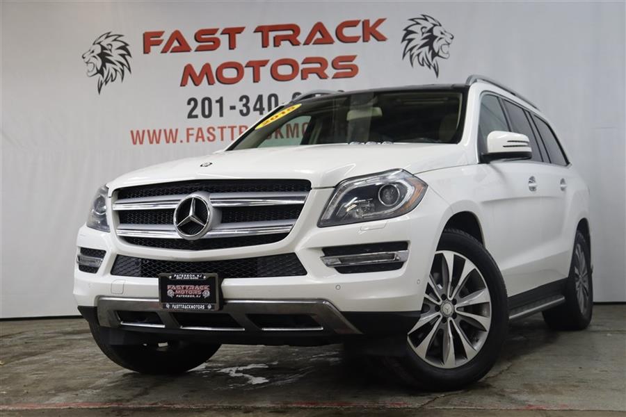 2015 Mercedes-benz Gl 450 4MATIC, available for sale in Paterson, New Jersey | Fast Track Motors. Paterson, New Jersey