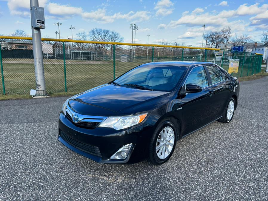2012 Toyota Camry Hybrid 4dr Sdn XLE, available for sale in Lyndhurst, New Jersey | Cars With Deals. Lyndhurst, New Jersey