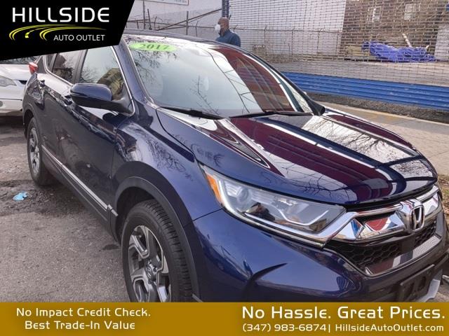 Used Honda Cr-v EX 2017 | Hillside Auto Outlet. Jamaica, New York Used Honda Cr-v EX 2017 | Hillside Auto Outlet. Jamaica, New York