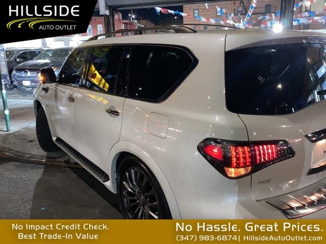 Used Infiniti Qx80 Limited 2017 | Hillside Auto Outlet. Jamaica, New York Used Infiniti Qx80 Limited 2017 | Hillside Auto Outlet. Jamaica, New York