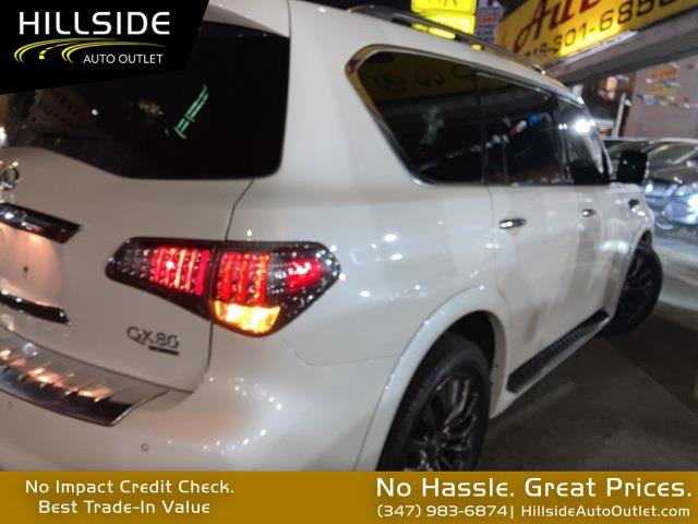 Used Infiniti Qx80 Limited 2017 | Hillside Auto Outlet. Jamaica, New York Used Infiniti Qx80 Limited 2017 | Hillside Auto Outlet. Jamaica, New York