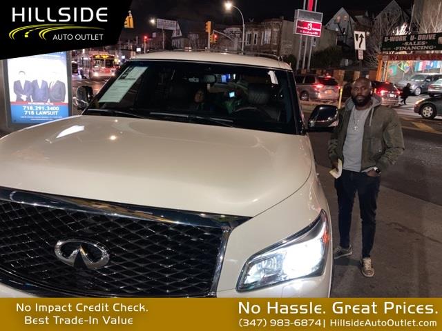 Used Infiniti Qx80 Limited 2017 | Hillside Auto Outlet. Jamaica, New York Used Infiniti Qx80 Limited 2017 | Hillside Auto Outlet. Jamaica, New York