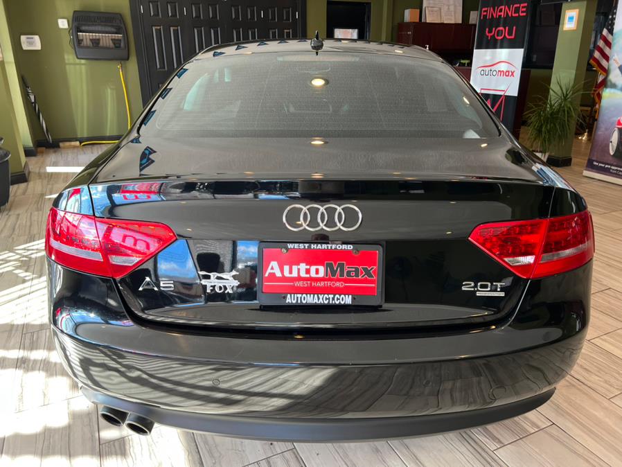 Used Audi A5 2dr Cpe Auto quattro 2.0T Premium Plus 2011 | AutoMax. West Hartford, Connecticut Used Audi A5 2dr Cpe Auto quattro 2.0T Premium Plus 2011 | AutoMax. West Hartford, Connecticut