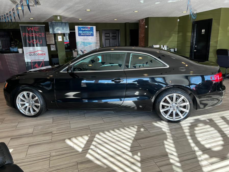 Used Audi A5 2dr Cpe Auto quattro 2.0T Premium Plus 2011 | AutoMax. West Hartford, Connecticut Used Audi A5 2dr Cpe Auto quattro 2.0T Premium Plus 2011 | AutoMax. West Hartford, Connecticut